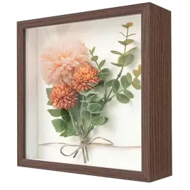 ramka-3d-do-zdjec-brazowa-22x22-cm-gleboka-na-obiekty-diy-metalowy
