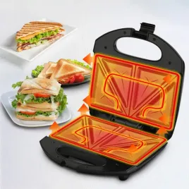 extralink-smart-life-sandwich-maker-sj-22or-sandwichmakeror-750w