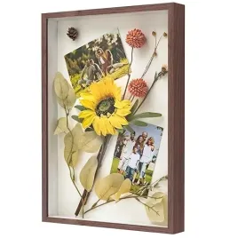 ramka-3d-do-napelniania-brazowa-a3-gleboka-3cm-prezent-dekoracja-metalowy