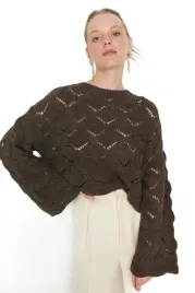trendyol-sweter-damski-azurowy-z-dlugim-rekawem-kolor-brazowy-s-5ea-s-5-a