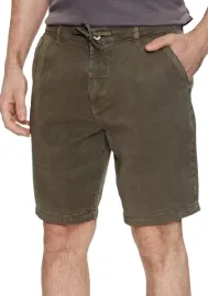 indicode-meskie-khaki-spodenki-plazowe-z-mankietem-na-lato-xl-rld