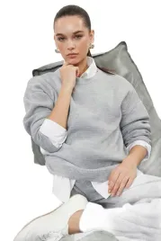 trendyol-szary-komplet-damski-sweter-i-spodnie-prazkowane-s-5ea-s-5-a
