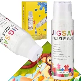 klej-do-puzzli-przezroczysty-240-ml-zestaw-2-butelki-gabka-drewniany