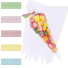 torebki-celofanowe-stozkowe-25x15-cm-do-slodyczy-prezenty-100-szt