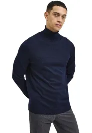 selected-homme-granatowy-gladki-sweter-meski-z-golfem-bawelna-s-n2d