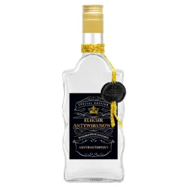 butelka-ozdobna-fala-500ml-eliksir-antywirusowy