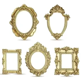 mini-ramki-na-zdjecia-zlote-vintage-10-szt-do-domu-dekoracja-prezent