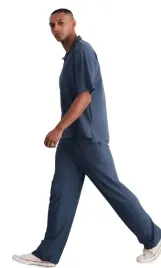 trendyol-granatowe-spodnie-casual-proste-na-gumce-s-5ab