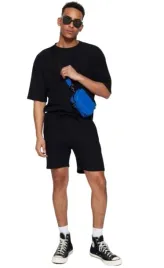 trendyol-czarne-meskie-spodenki-dresowe-na-lato-xl-5aa