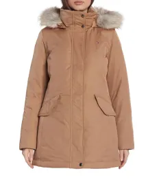tommy-hilfiger-brazowa-kurtka-parka-damska-z-kapturem-i-futerkiem-xs-6fa