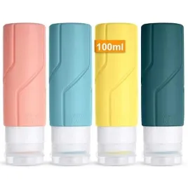 butelki-podrozne-silikonowe-90ml-szczelne-zestaw-4-sztuki-na-podroz