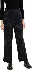 tom-tailor-spodnie-eleganckie-czarne-w-paski-srebrne-34-6fa