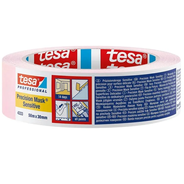 tesa-tasma-malarska-precision-sensitive-50mx30mm-przeznaczenie-wewnatrz-budynku