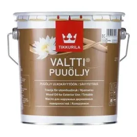tikkurila-valtti-wood-oil-27l