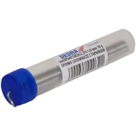 dedra-lut-z-topnikiem-10mm-fiolka-10g-sn60pb40-sw26-3-25percent