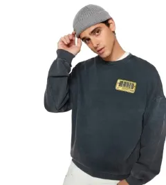 trendyol-meska-bluza-bawelniana-z-okraglym-dekoltem-czarna-xl-5ab