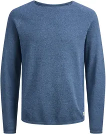 jackandjones-sweter-z-dlugim-rekawem-niebieski-casual-l-n2d