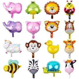 balony-foliowe-zwierzeta-lesne-dekoracja-na-urodziny-dziecka-16-szt