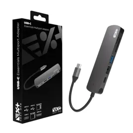 next-one-hub-usb-c-essentials-multiport