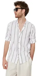 trendyol-biala-koszula-meska-casual-w-paski-z-dlugim-rekawem-xl-5ab