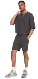 trendyol-meskie-krotkie-szare-spodenki-z-wiazaniem-na-lato-l-5aa