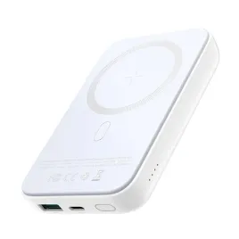 mini-power-bank-10000mah-magnetyczny-z-ladowarka-qc-pd-usb-usb-c-bialy