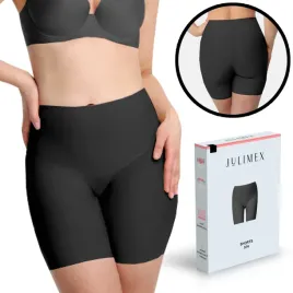 julimex-majtki-bermudy-lekko-modelujace-574-bermuda-shorts-czarny-xl