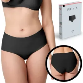 julimex-majtki-wysoki-stan-lekko-modelujace-571-panty-maxi-czarny-s