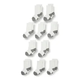 amazon-essentials-biale-skarpetki-z-szarymi-wstawkami-31-34-6fa