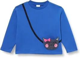 fred-s-world-by-green-cotton-niebieska-bluzka-z-aplikacja-kotka-92-6fs