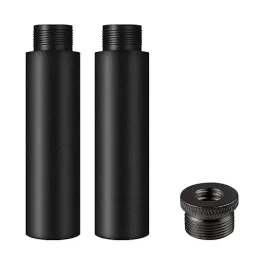przedluzenie-statywu-mikrofonowego-aluminum-2-szt-adapter-nagrywanie