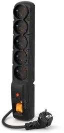 listwa-zasilajaca-acar-f5-pro-3m-czarny