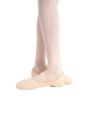 capezio-baletki-damskie-rozowe-wsuwane-gladkie-31-32-z7t