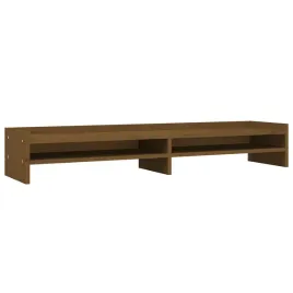 podstawka-pod-monitor-drewniana-100x24x16-cm-kolor-miodowy-braz