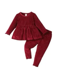 shein-komplet-dziewczecy-bordowy-casual-74-80-lrn