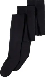 name-it-2-pak-czarne-gladkie-rajstopy-dzieciece-bawelniane-122-128cm-6fa