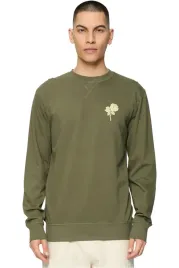 mister-tee-klasyczna-bluza-z-dzianiny-z-motywem-rozy-khaki-s-6fa