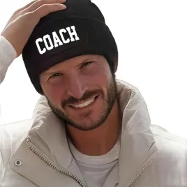beechfield-czapka-zimowa-czarna-z-najwyrazniejszym-napisem-coach-6fa