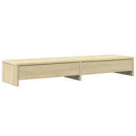 stojak-na-monitor-z-szufladami-dab-sonoma-100x27x15-cm-drewno-konstrukc