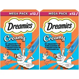 dreamies-creamy-kremowy-przysmak-dla-kota-kurczak-losos-2x-12x-10g