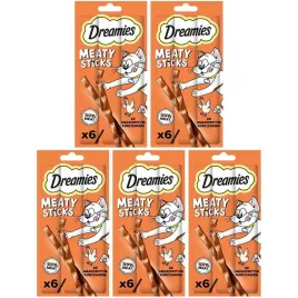 dreamies-meaty-sticks-kurczak-5x-30g