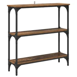 konsola-stare-drewno-75-x-225-x-75-cm-material-drewnopochodny