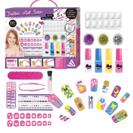 duzy-zestaw-do-paznokci-manicure-pilnik-naklejki-makeup-brokat-szablony