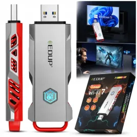 adapter-wifi-7-edup-ep-be1679-be6500-usb-3-0-6ghz-tri-band-wpa3-mlo-160mhz