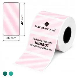 etykiety-samoprzylepne-termiczne-termotransferowe-niimbot-m2-m2-h-m3-40x20