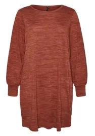 vero-moda-plus-size-czerwona-sukienka-z-dlugim-rekawem-48-50-jqf
