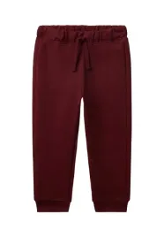 united-colors-of-benetton-bordowe-spodnie-dresowe-z-sciagaczami-110-jqb