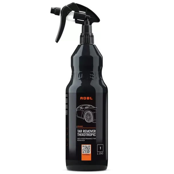 ADBL TAR AND GLUE REMOVER THIXOTROPIC 1L DO USUWANIA SMOŁY ASFALTU KLEJU
