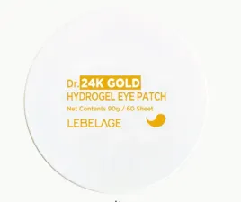 lebelage-platki-pod-oczy-hydrozelowe-dr-24k-gold-90g-60-szt