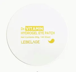 lebelage-platki-pod-oczy-hydrozelowe-dr-vitamin-90g-60-szt